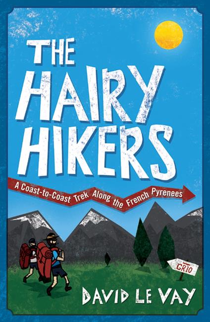 The Hairy Hikers