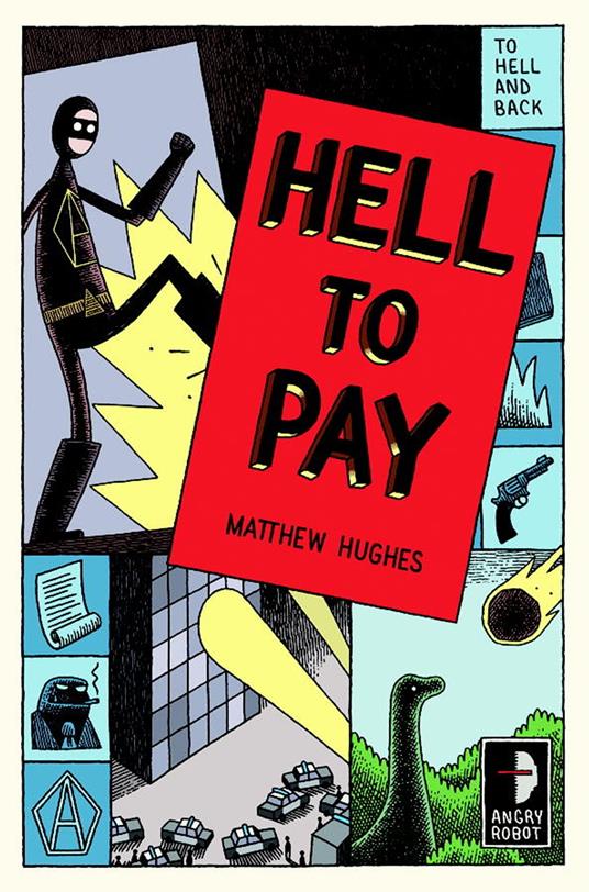 Hell to Pay