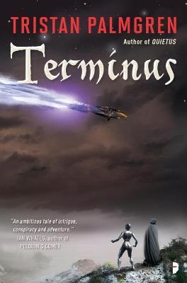 Terminus - Tristan Palmgren - cover