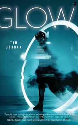 Glow - Tim Jordan - cover