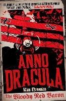 Anno Dracula: The Bloody Red Baron - Kim Newman - cover