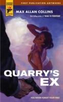 Quarry's Ex - Max Allan Collins - cover