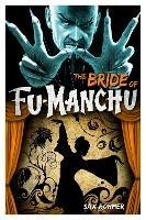 Fu-Manchu: The Bride of Fu-Manchu - Sax Rohmer - cover