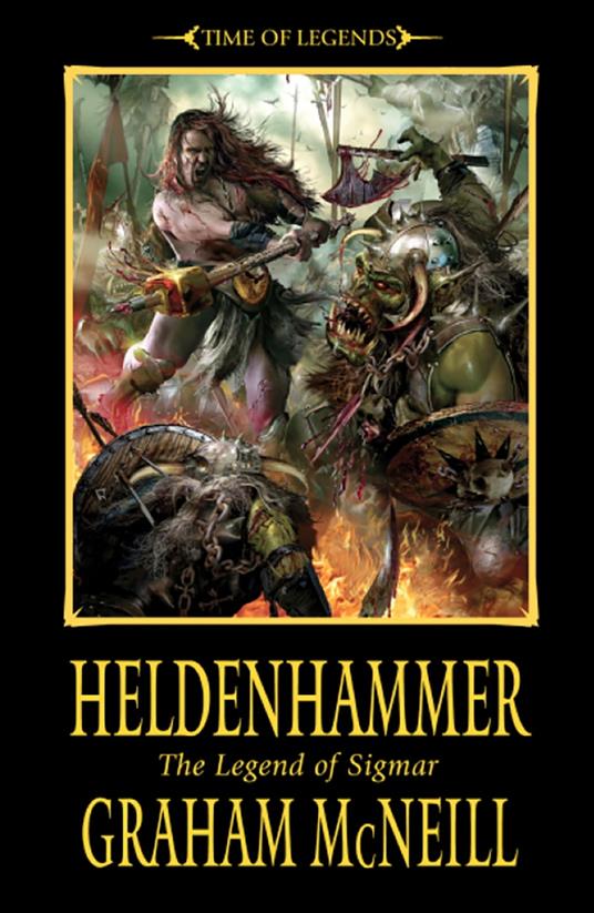 Heldenhammer