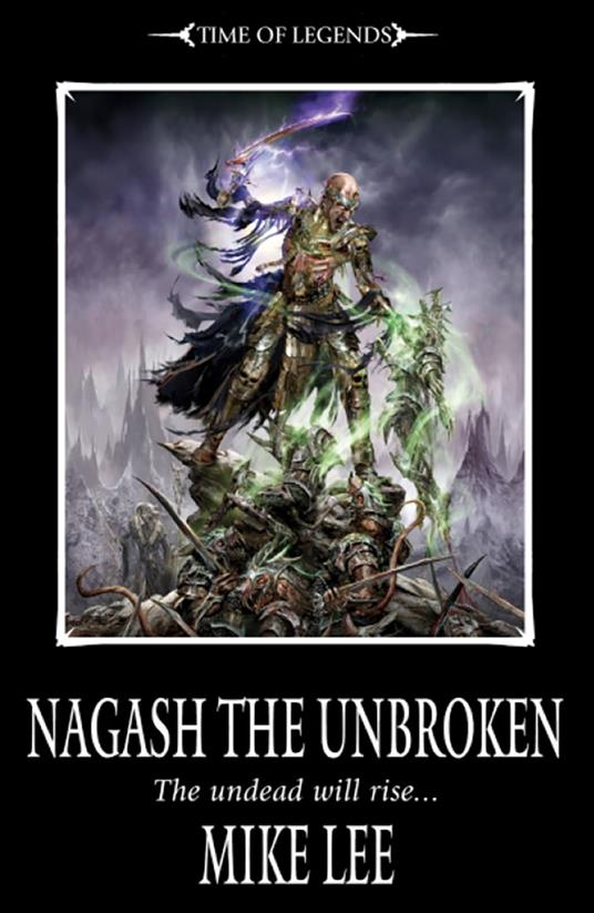 Nagash the Unbroken