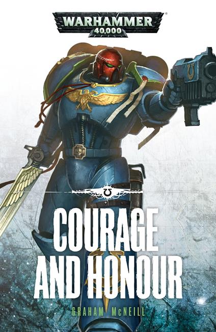 Courage and Honour