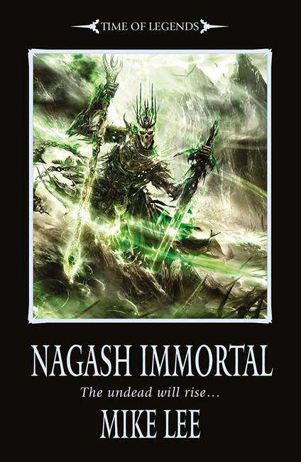 Nagash Immortal