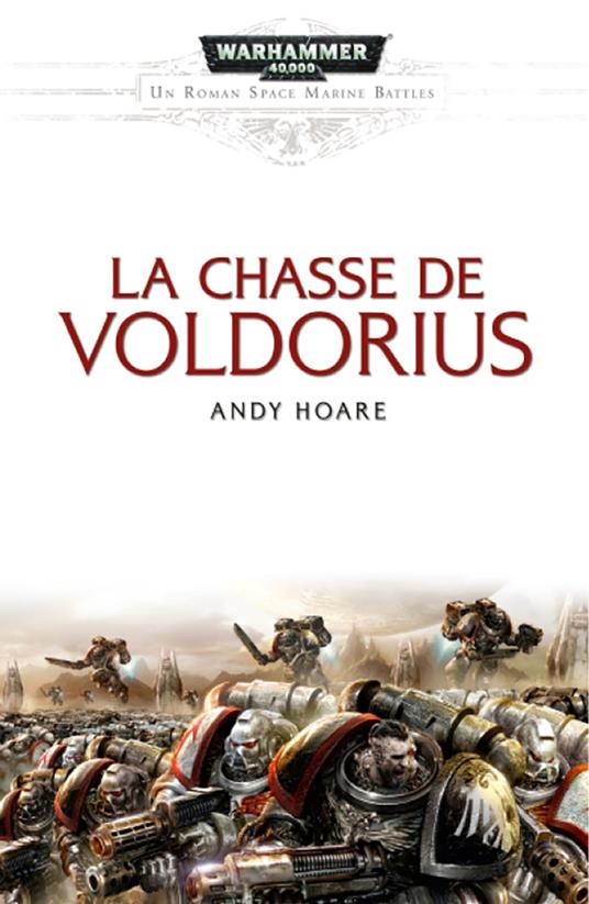 La chasse de Voldorius