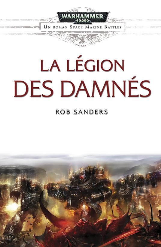 La Légion des Damnés