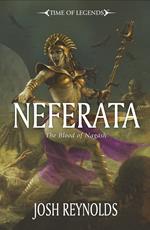 Neferata: The Blood of Nagash