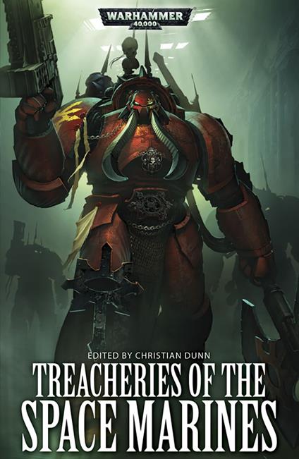 Treacheries of the Space Marines