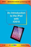 An Introduction to the iPad with iOS10 - Andrew Edney - cover