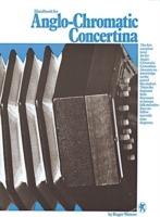 Handbook For Anglo Chromatic Concertina - Roger Watson - cover