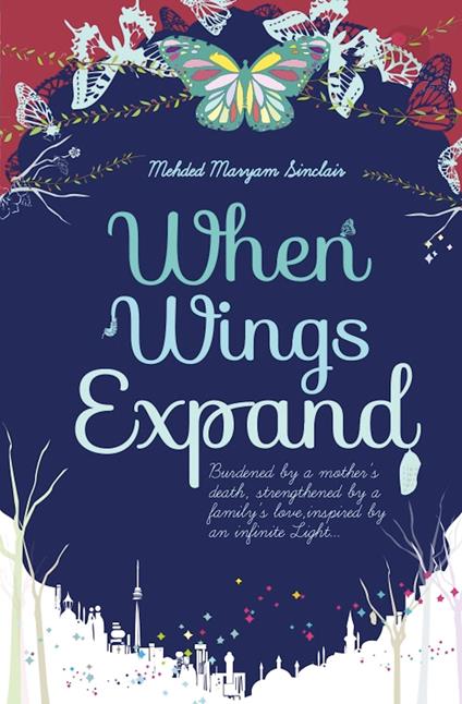 When Wings Expand - Mehded Maryam Sinclair - ebook