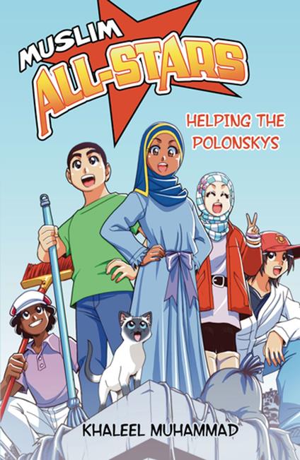 Helping the Polonskys - Khaleel Muhammad - ebook