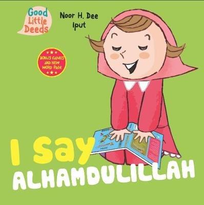 I Say Alhamdulillah - Noor H. Dee - cover