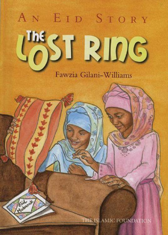 The Lost Ring - Fawzia Gilani-Williams - ebook