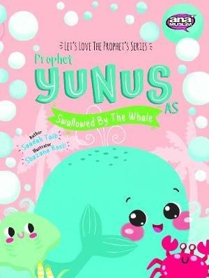 Prophet Yunus and the Whale Activity Book - Saadah Taib - cover