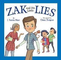 Zak and His Little Lies - J. Samia Mair - cover