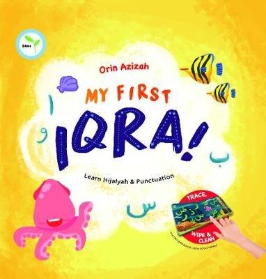 My First Iqra - Orin Azizah - cover