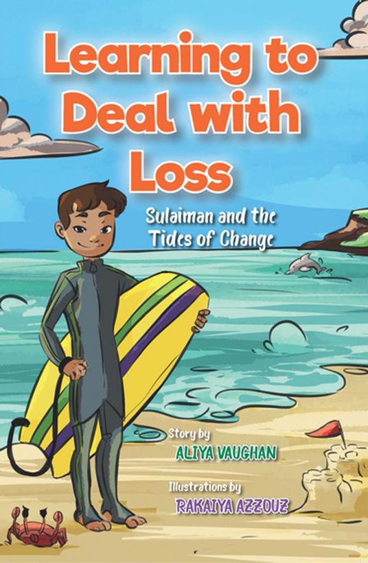 Learning to Deal with Loss - Aliya Vaughan - ebook