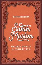 40 Hadith from Sahih Muslim