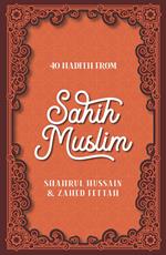 40 Hadith from Sahih Muslim