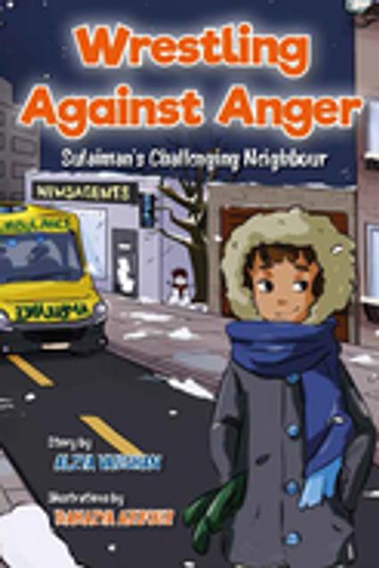 Wrestling Against Anger - Aliya Vaughan,Rakaiya Azzouz - ebook