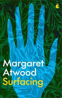 Surfacing - Margaret Atwood - cover