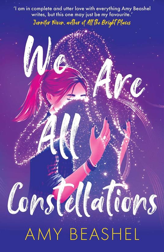 We Are All Constellations - Amy Beashel - ebook