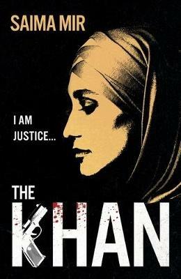 The Khan - Saima Mir - cover
