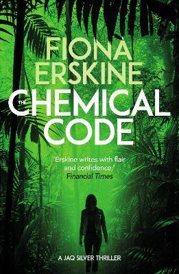 The Chemical Code - Fiona Erskine - cover