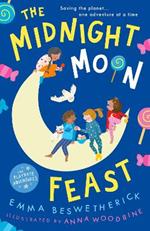 The Midnight Moon Feast: Playdate Adventures