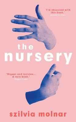 The Nursery - Szilvia Molnar - cover