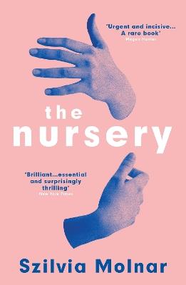 The Nursery - Szilvia Molnar - cover