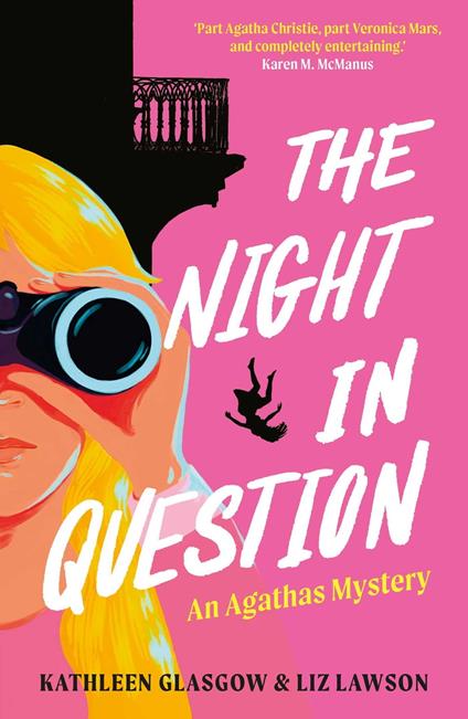 The Night In Question - Kathleen Glasgow,Liz Lawson - ebook