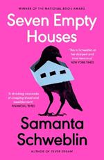 Seven Empty Houses: Winner of the National Book Award for Translated Literature, 2022