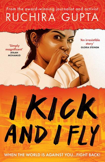 I Kick and I Fly - Ruchira Gupta - ebook