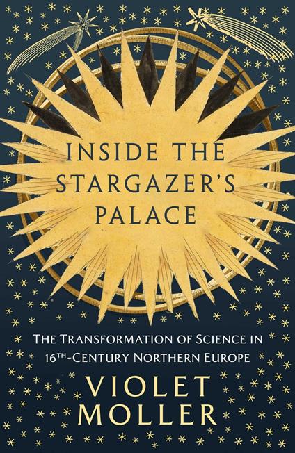 Inside the Stargazer's Palace