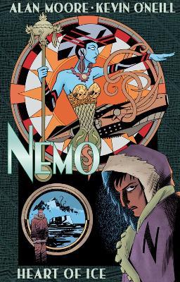 Nemo: Heart of Ice - Alan Moore - cover