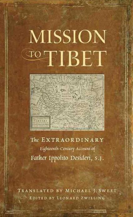 Mission to Tibet