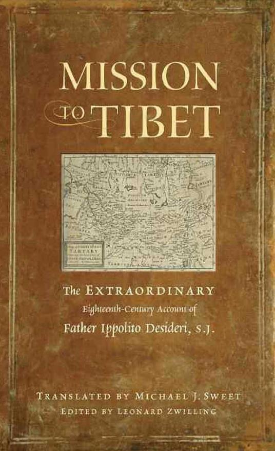 Mission to Tibet