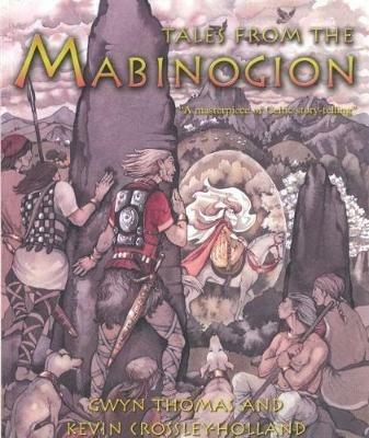 Tales from the Mabinogion - Y Lolfa - cover