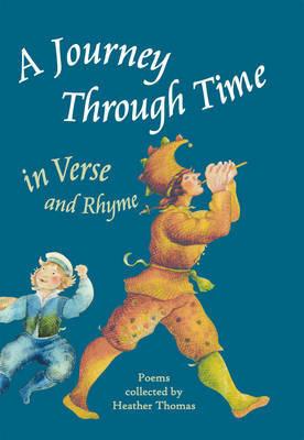 A Journey Through Time in Verse and Rhyme - cover