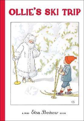 Ollie's Ski Trip - Elsa Beskow - cover