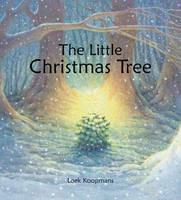 The Little Christmas Tree - Loek Koopmans - cover