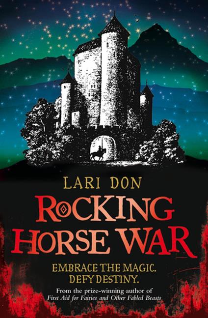 Rocking Horse War - Lari Don - ebook