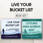 Live Your Bucket List and Cycling King Alfred's Way Box Set