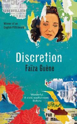 Discretion - Faiza Guene - cover