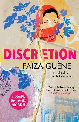 Discretion - Faiza Guene - cover